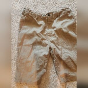 Dickies Tan Casual Bottoms Lightweight Cotton